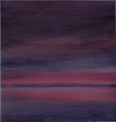 Drizzly Dawn