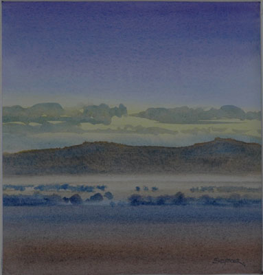 Dusky Desert